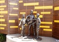 Redcliffe Ã¢â¬â The Bee Gees Memorial